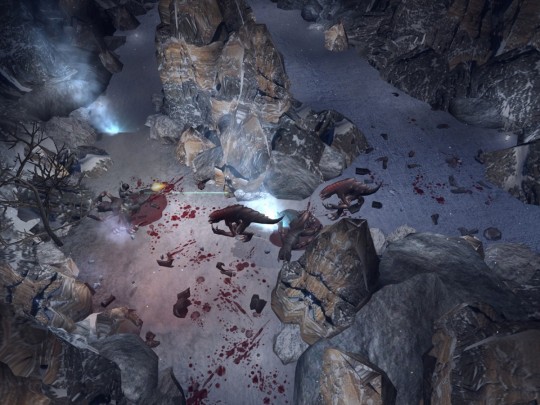 Shadowgrounds Survivor