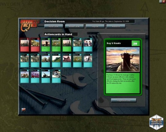 Advanced Tactics: World War II