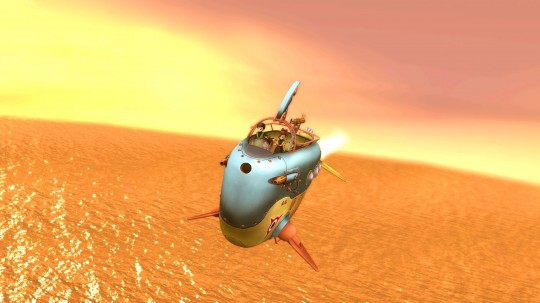 Blue Dragon (Xbox 360)