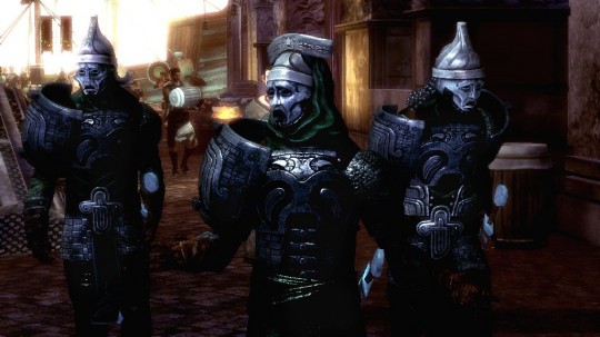 Rise of the Argonauts