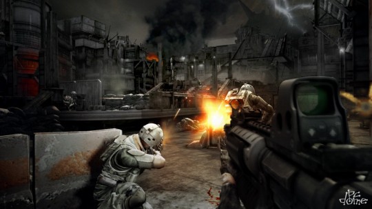 Killzone 2 (PS3)