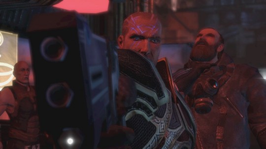 Too Human (Xbox 360)