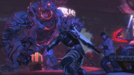 Too Human (Xbox 360)