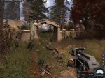 Ezen a piknikezőhelyen valaki túlzásba vitte a Chemotox használatát... - S.T.A.L.K.E.R.: Clear Sky