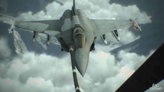 Ace Combat 6: Fires of Liberation (Xbox 360)