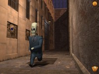 Grim Fandango