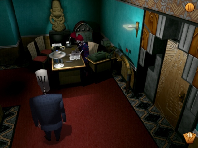 Grim Fandango