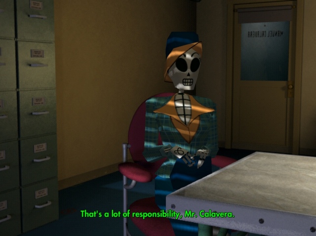 Grim Fandango