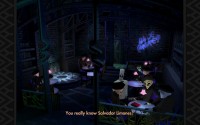 Grim Fandango