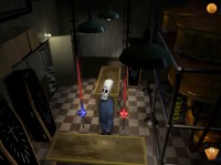 Grim Fandango