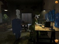 Grim Fandango