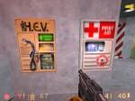 HEV és elsősegély terminálok - Half-Life