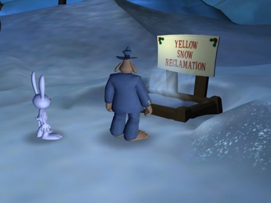 Sam & Max: Season 2