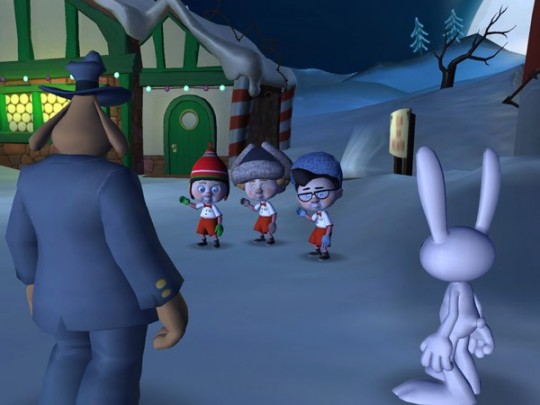 Sam & Max: Season 2
