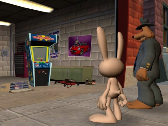 Sam & Max: Season 2