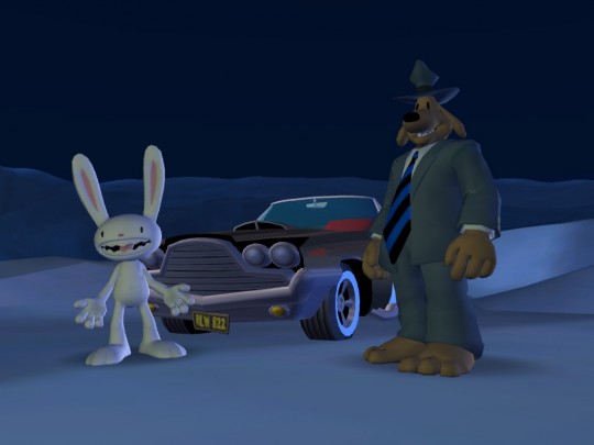 Sam & Max: Season 2