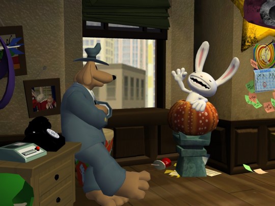 Sam & Max: Season 2