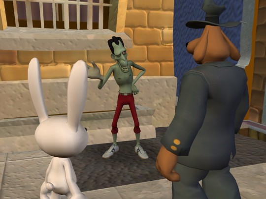Sam & Max: Season 2
