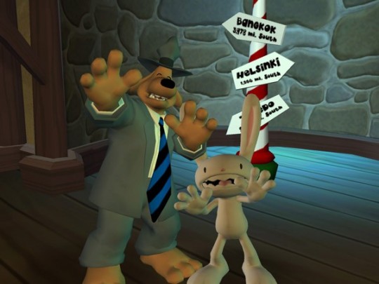 Sam & Max: Season 2