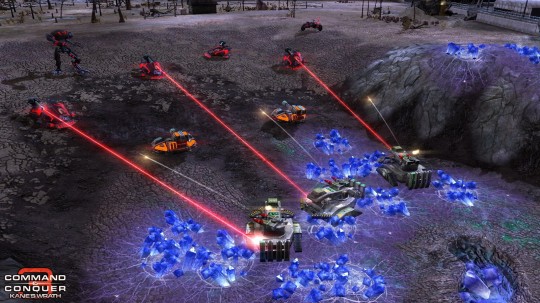 Command & Conquer 3: Kane's Wrath