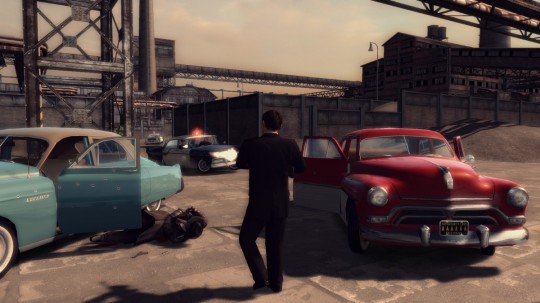 Mafia II