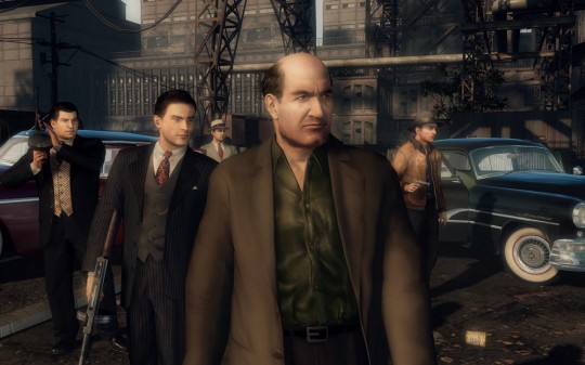 Mafia II