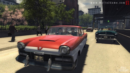 Mafia II