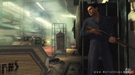 Mafia II