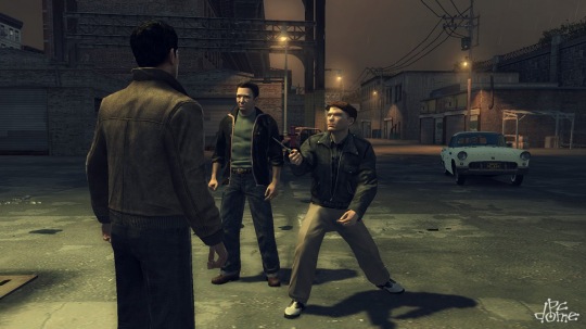 Mafia II