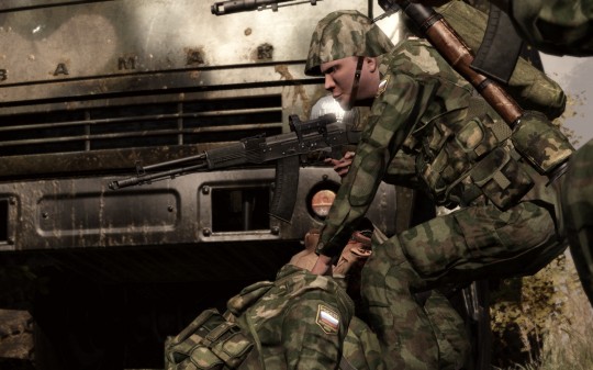 ArmA 2