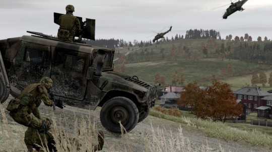ArmA 2