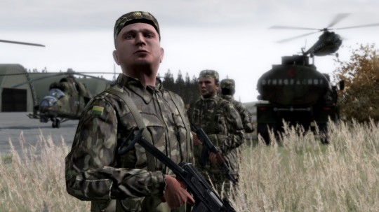 ArmA 2