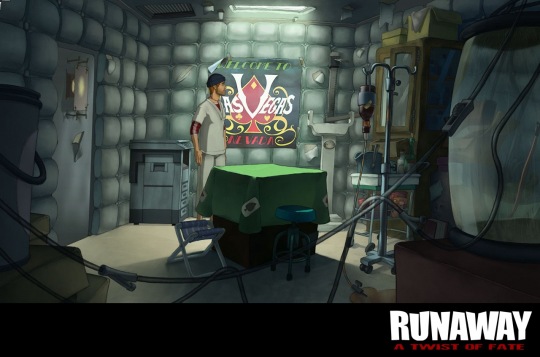 Runaway: A Twist of Fate