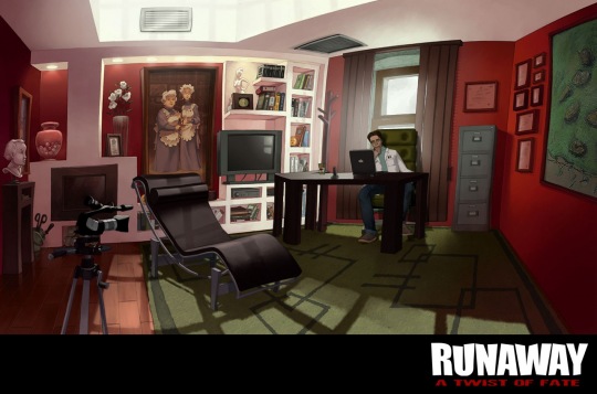 Runaway: A Twist of Fate