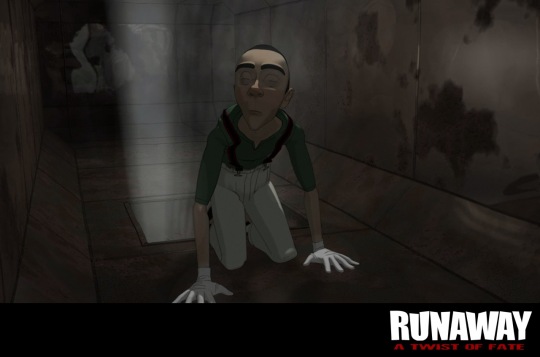 Runaway: A Twist of Fate