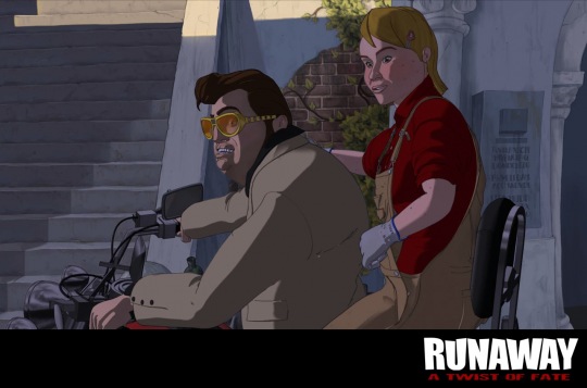 Runaway: A Twist of Fate