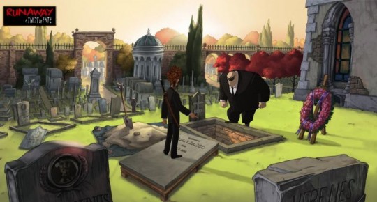 Runaway: A Twist of Fate