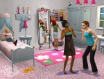 The Sims 2 Teen Style Stuff