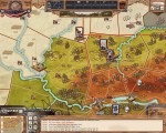 Portya az ellenség hátában - American Civil War - The Blue and the Gray