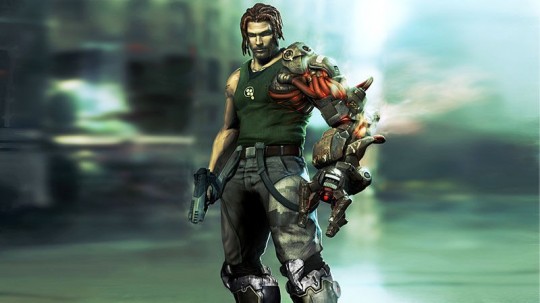 Bionic Commando