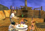 The Sims 2 Hajótöröttek