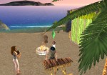 The Sims 2 Hajótöröttek