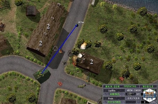 Close Combat - Modern Tactics