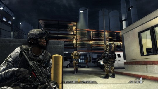 Tom Clancy's Rainbow Six: Vegas 2