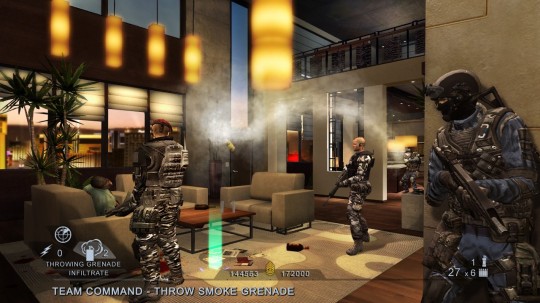 Tom Clancy's Rainbow Six: Vegas 2