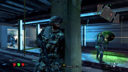 Tom Clancy's Rainbow Six: Vegas 2