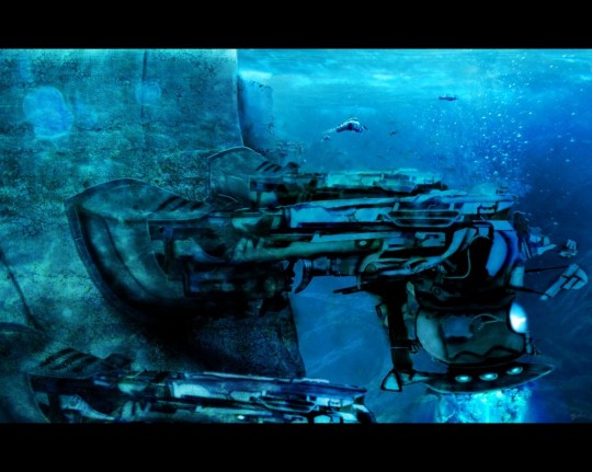 Lost Empire: Immortals