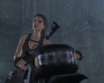 Hmm, nem felejtettem véletlenül a sütõben a tigriscombot? - Tomb Raider Underworld