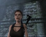 A következő ugrás sikeres végrehajtásához Larának erősen koncentrálnia kell - Tomb Raider Underworld