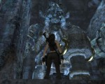 Vajon milyen ősi relikviát rejt a félszemű vikingszobor? Talán viking sört? - Tomb Raider Underworld